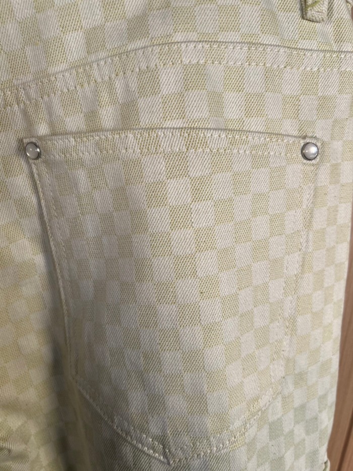 LV DAMIER Jeans FZKZ1948