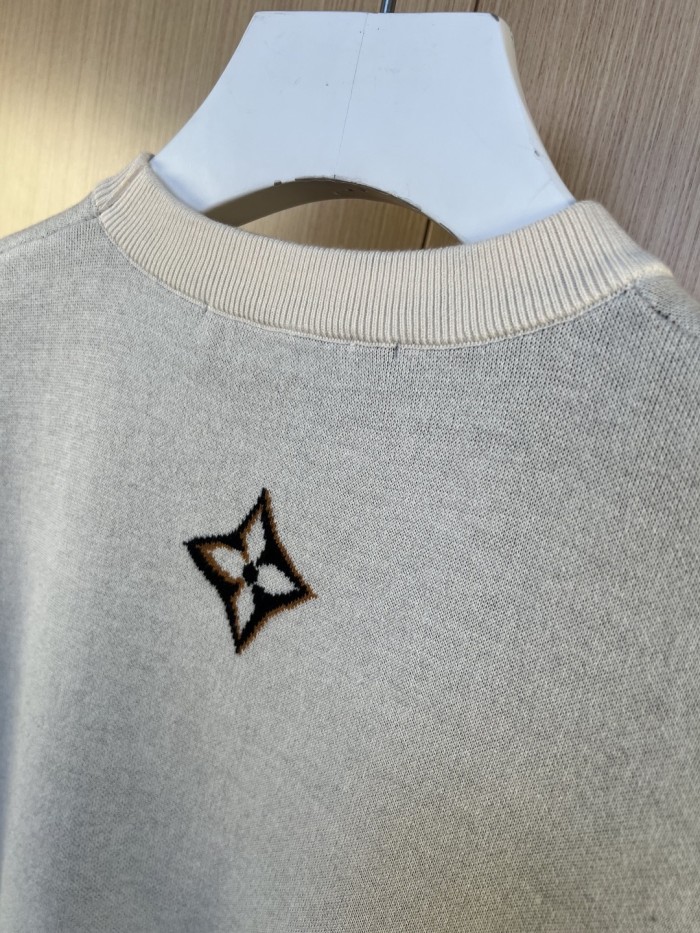 LV signature Knit tee FZTX6331