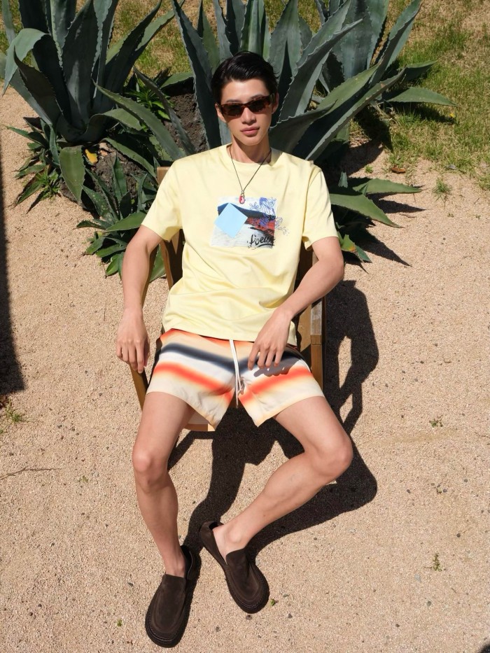 LOEWE tee FZTX6329