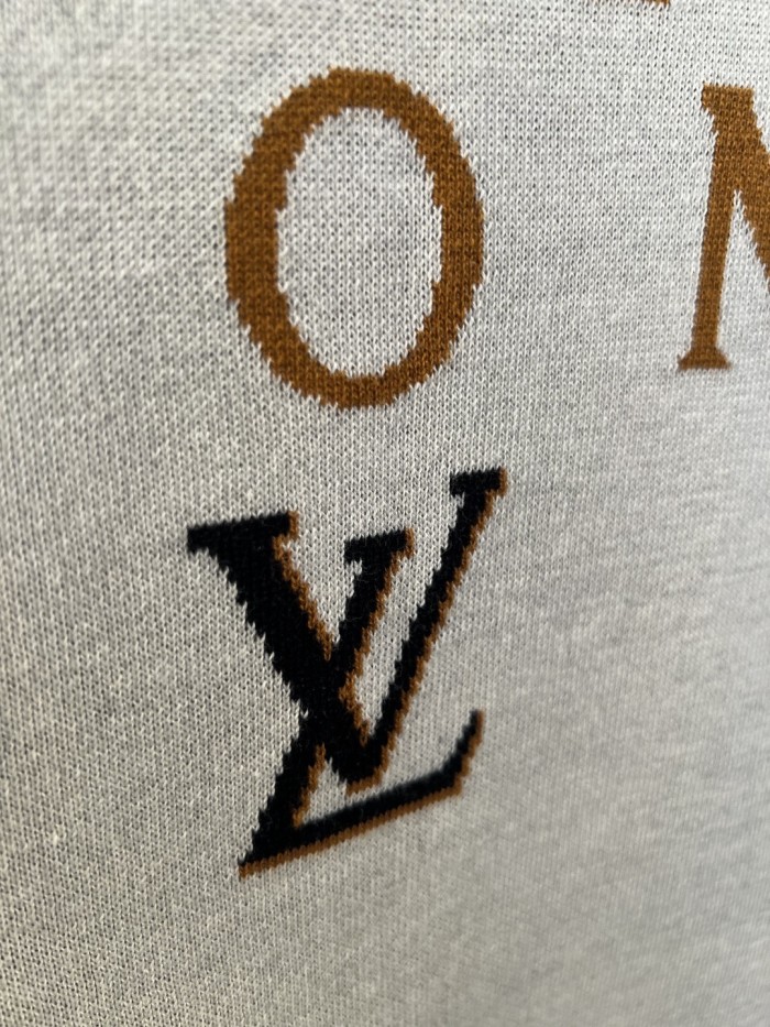 LV signature Knit tee FZTX6331