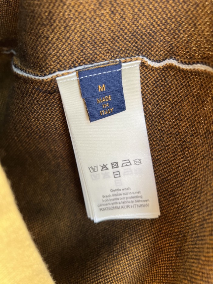 LV signature Knit tee FZTX6331