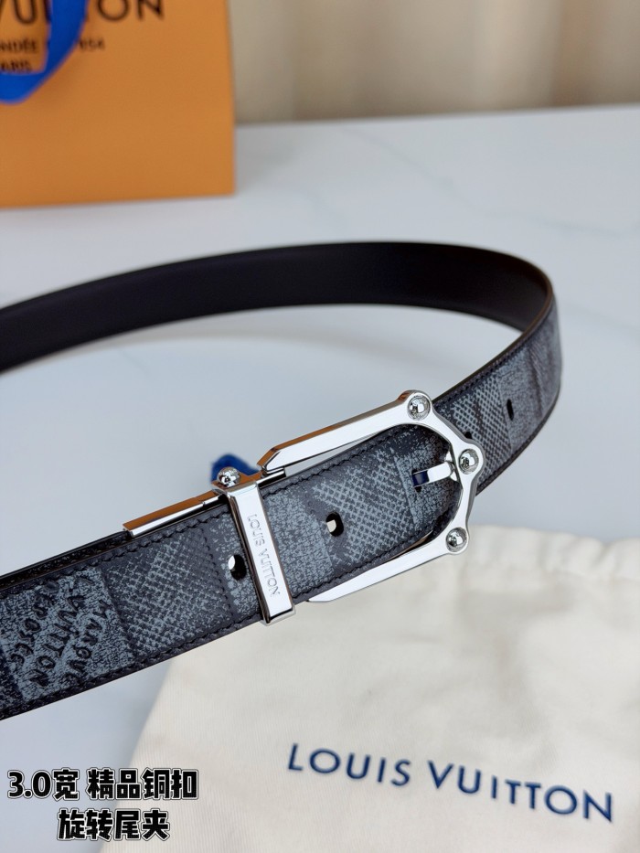 LV FROG 30MM BELT FZYD271