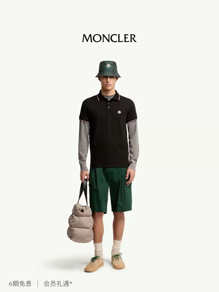 Moncler POLO Tee FZTX6335