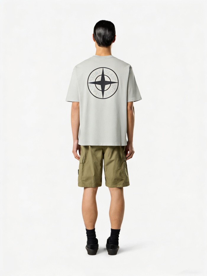 STONE ISLAND TEE FZTX6338