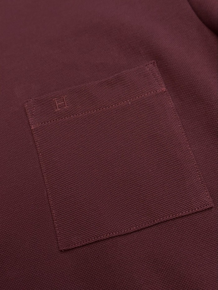 Hermes H Pocket Tee FZTX6325