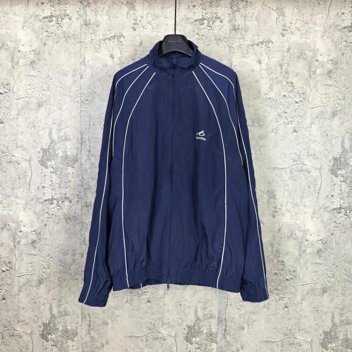 Balenciaga TECHWEAR Jacket FZJK2495