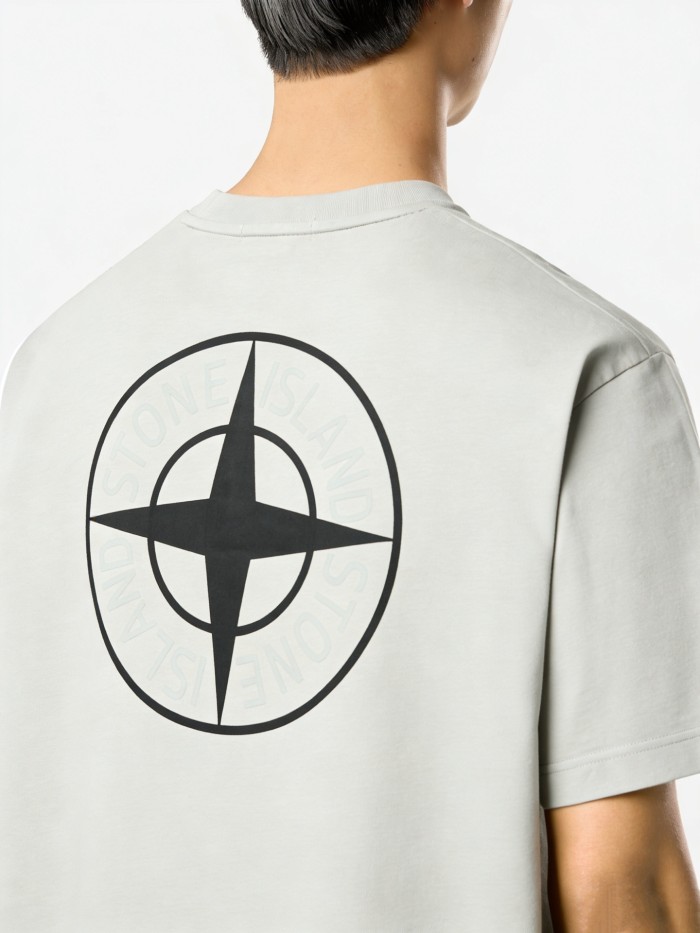 STONE ISLAND TEE FZTX6338