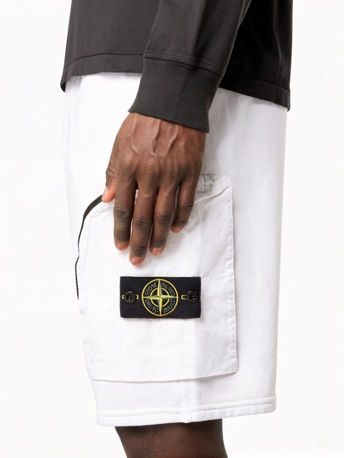 STONE ISLAND SHORTS FZKZ1953