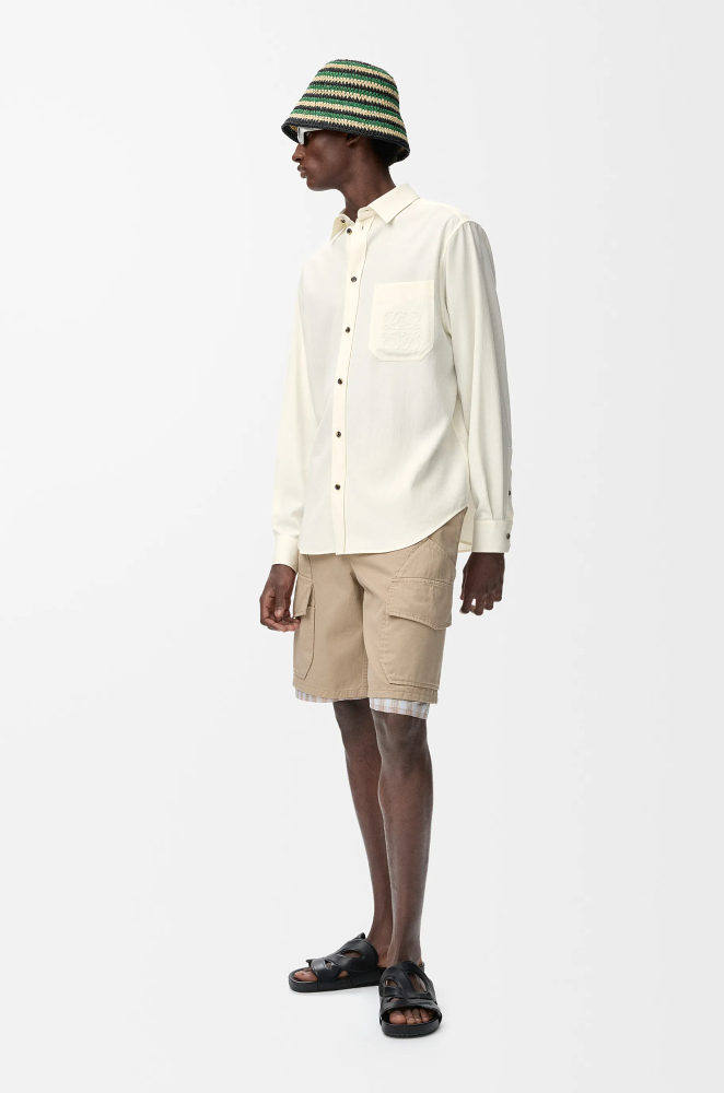 Loewe Anagram shirts FZCS669