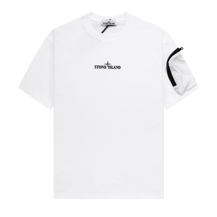 STONE ISLAND TEE FZTX6336