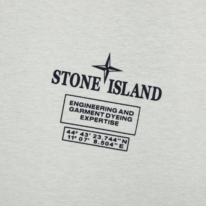 STONE ISLAND TEE FZTX6338