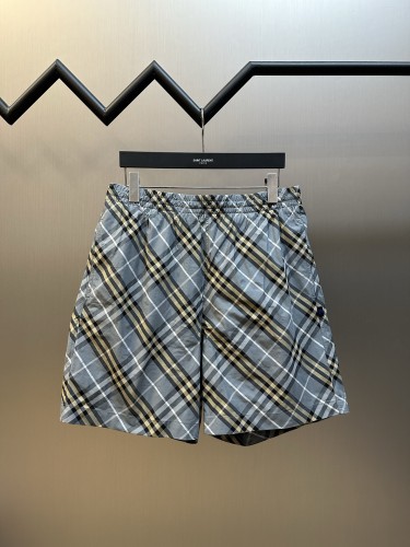 Burberry Check Swim Shorts FZKZ1946