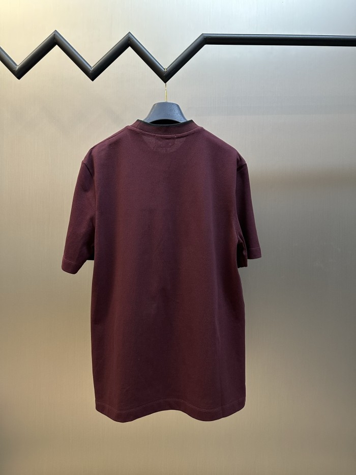 Hermes H Pocket Tee FZTX6325