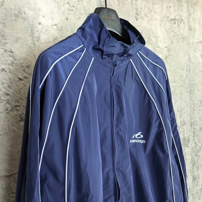Balenciaga TECHWEAR Jacket FZJK2495