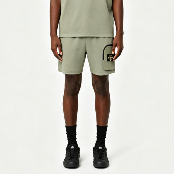 STONE ISLAND SHORTS FZKZ1953