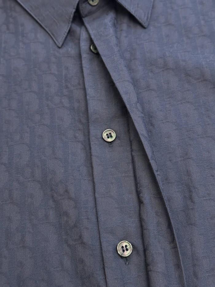 Dior oblique shirts FZCS672