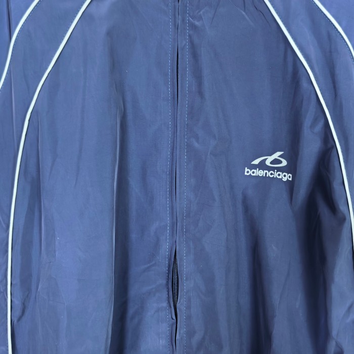 Balenciaga TECHWEAR Jacket FZJK2495