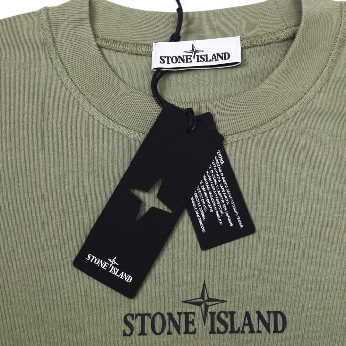 STONE ISLAND TEE FZTX6336