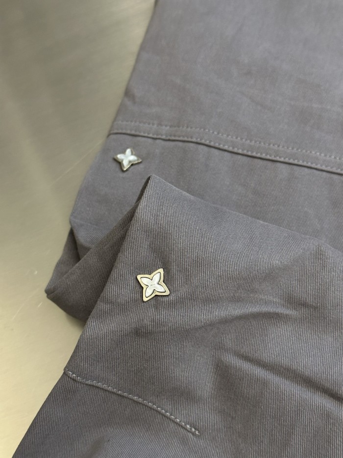 LV Monogram cargo pants FZKZ1944