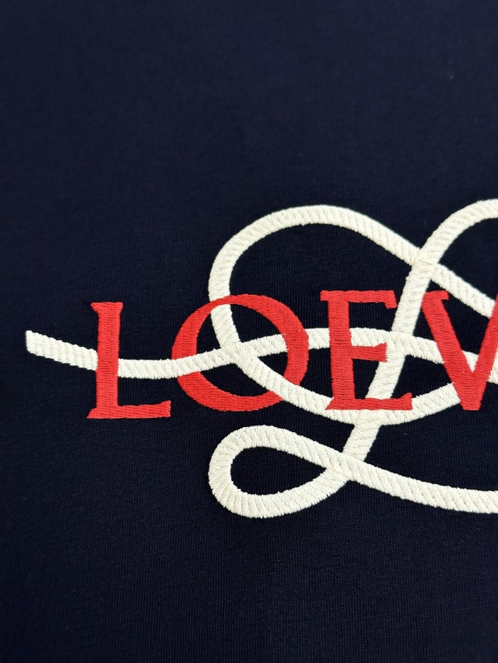 LOEWE tee FZTX6321