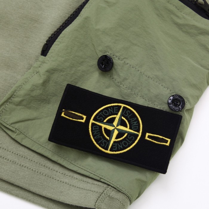 STONE ISLAND SHORTS FZKZ1953