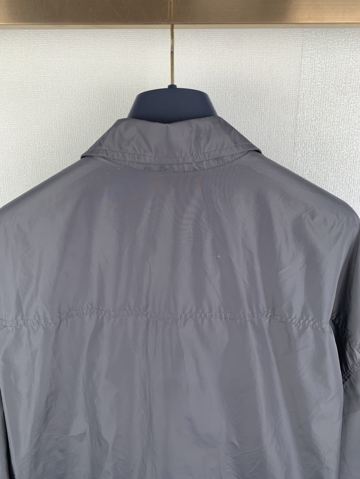 Prada Re-Nylon Shirts FZCS674