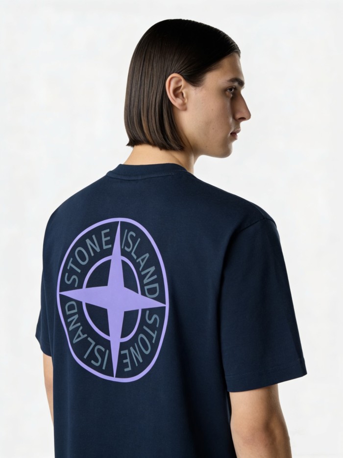 STONE ISLAND TEE FZTX6338