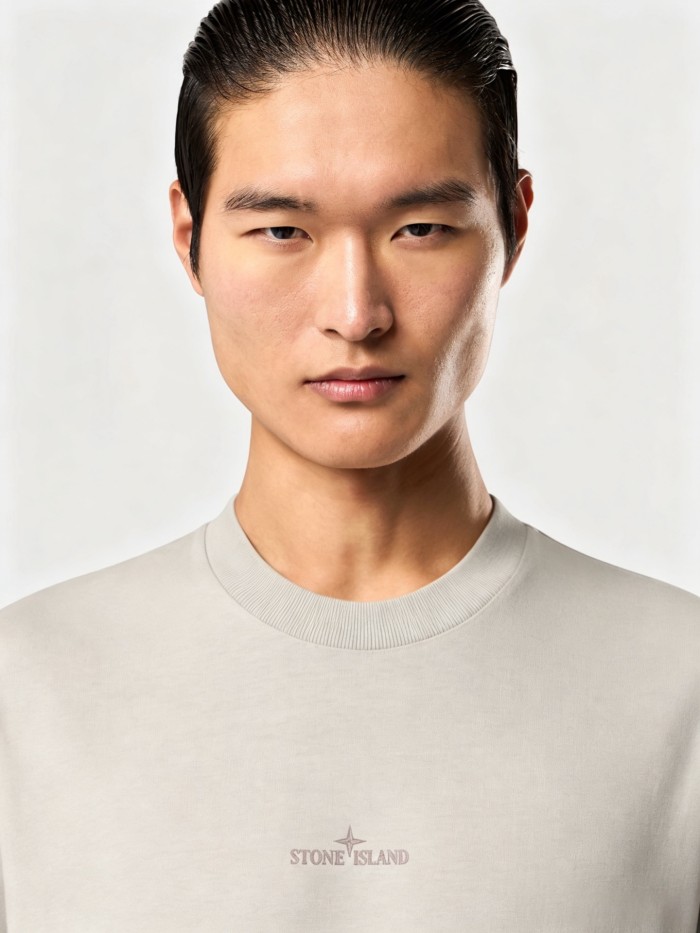 STONE ISLAND TEE FZTX6337