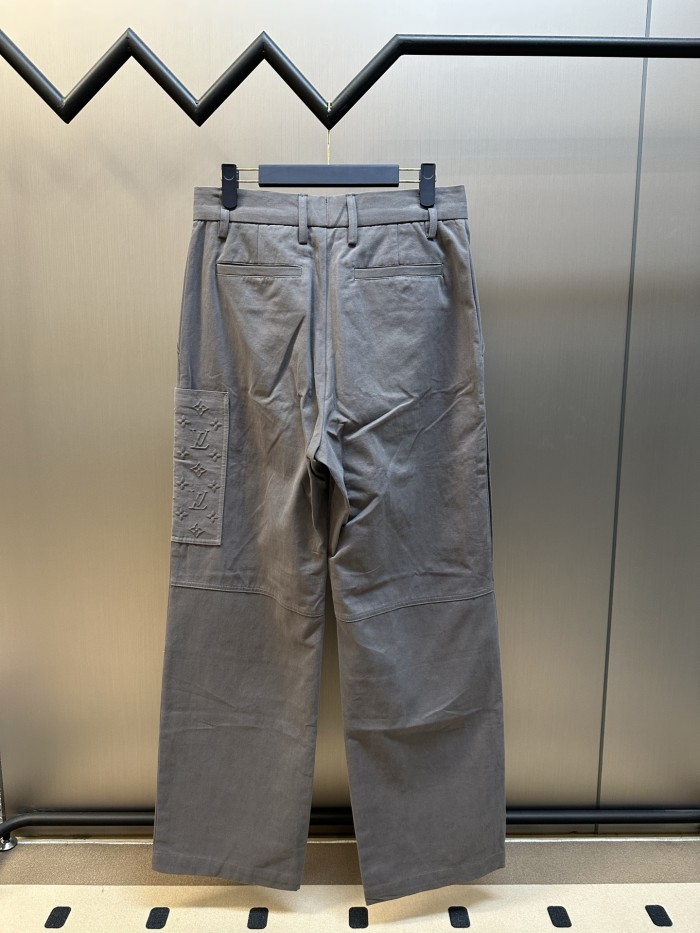 LV Monogram cargo pants FZKZ1944