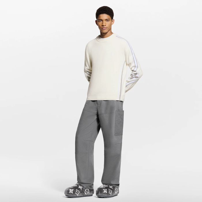 LV Monogram cargo pants FZKZ1944
