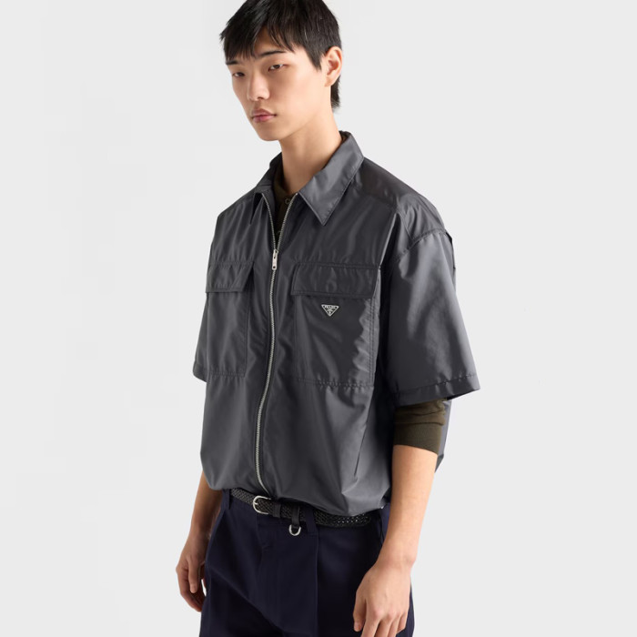 Prada Re-Nylon Shirts FZCS674
