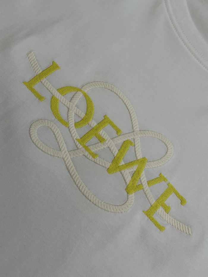 LOEWE tee FZTX6321