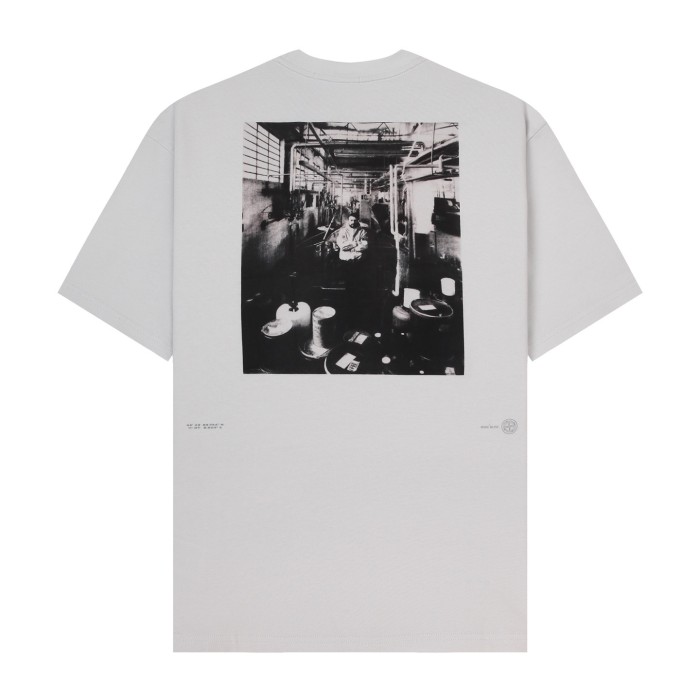 STONE ISLAND TEE FZTX6337