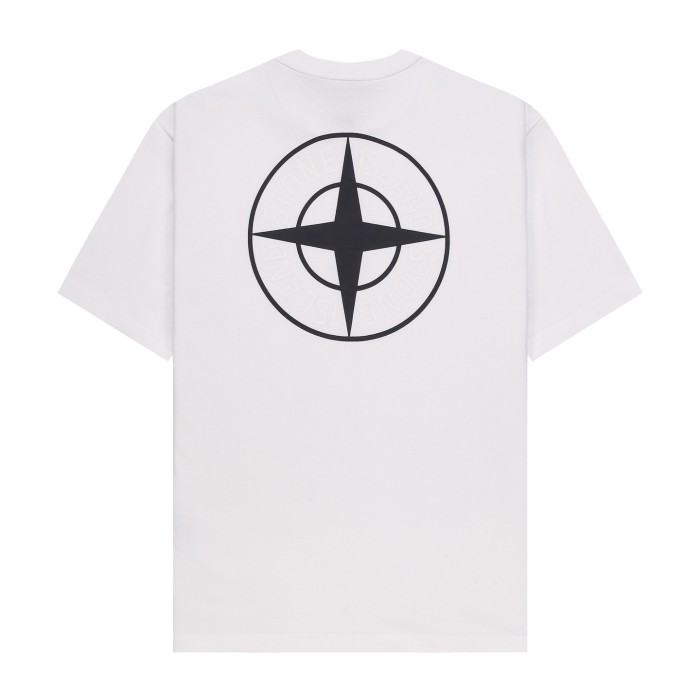STONE ISLAND TEE FZTX6338