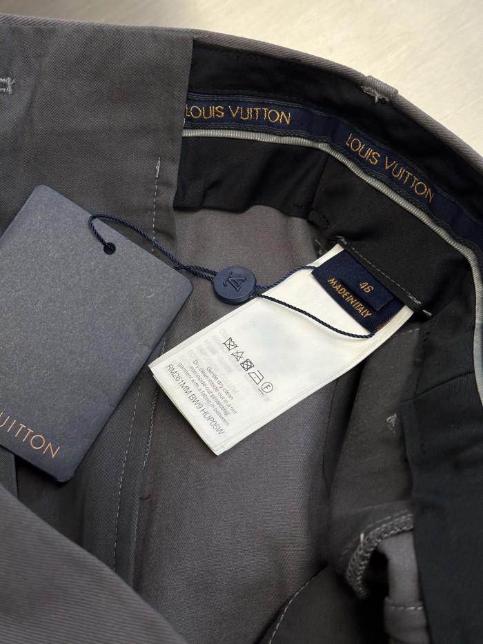 LV Monogram cargo pants FZKZ1944