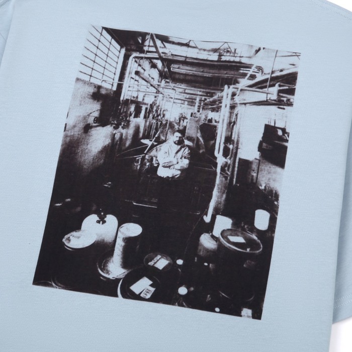STONE ISLAND TEE FZTX6337