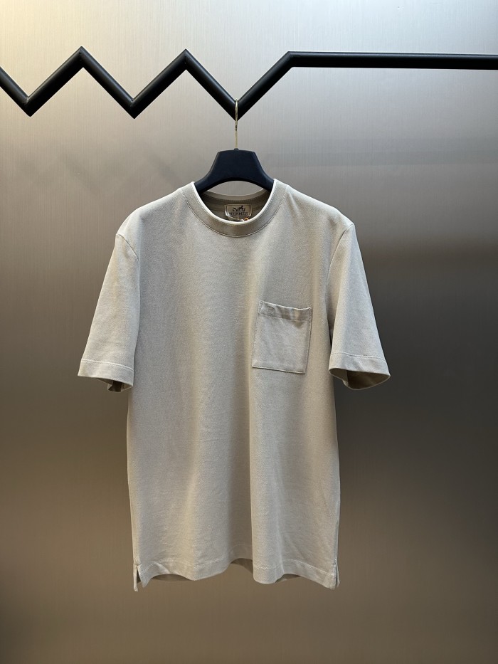 Hermes H Pocket Tee FZTX6325