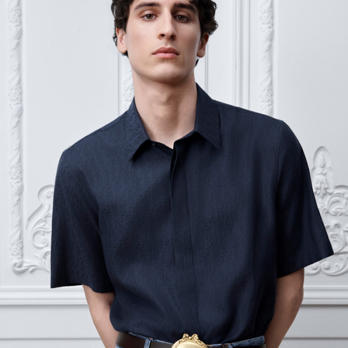 Dior oblique shirts FZCS672