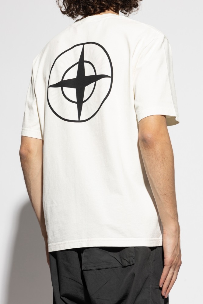 STONE ISLAND TEE FZTX6338