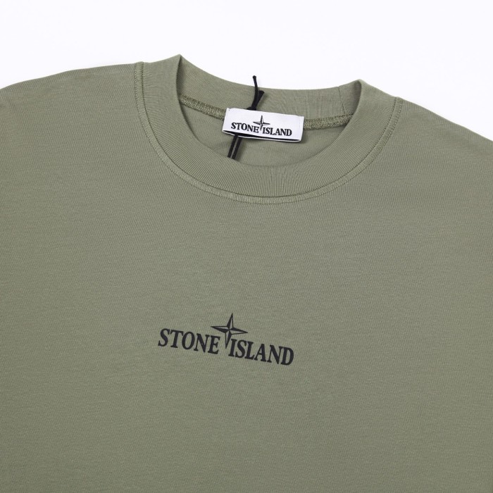 STONE ISLAND TEE FZTX6336