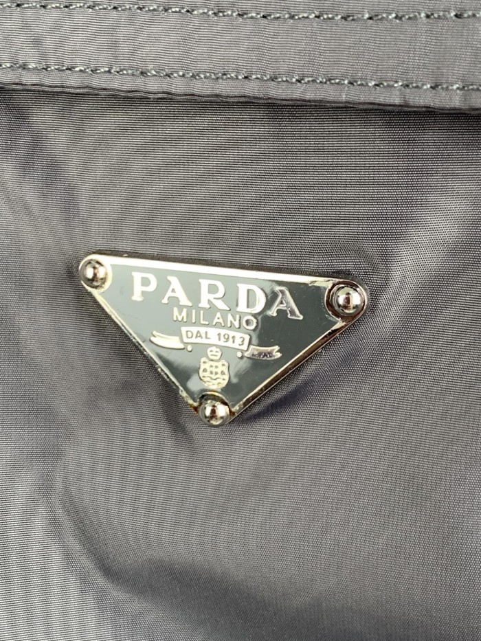 Prada Re-Nylon Shirts FZCS674