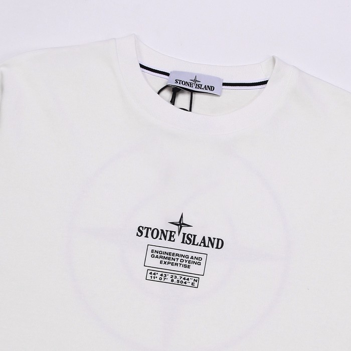 STONE ISLAND TEE FZTX6338
