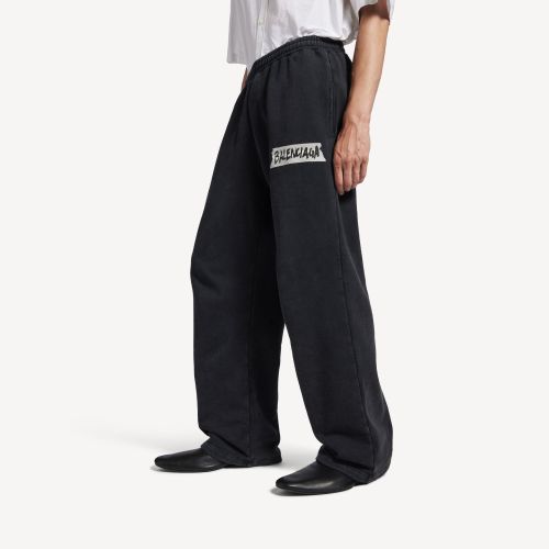 Balenciaga MASKING TAPE BAGGY Sweatpants FZKZ1951