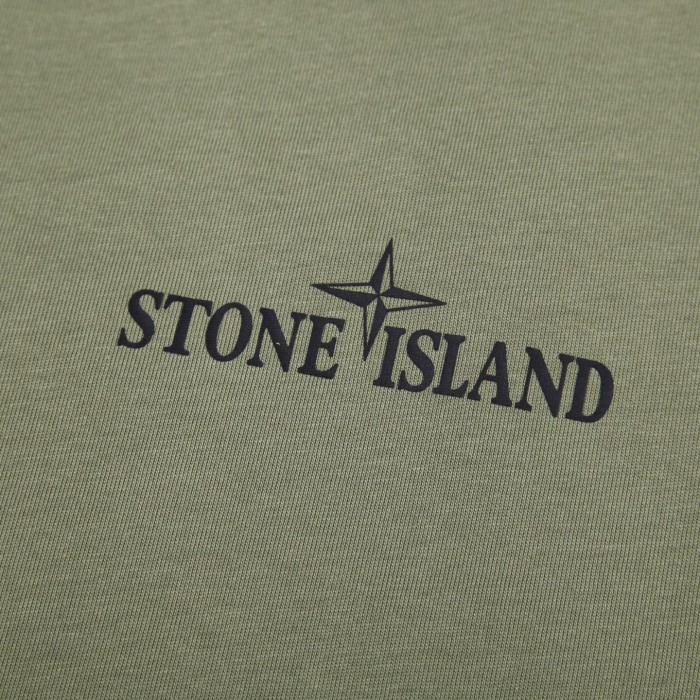 STONE ISLAND TEE FZTX6336