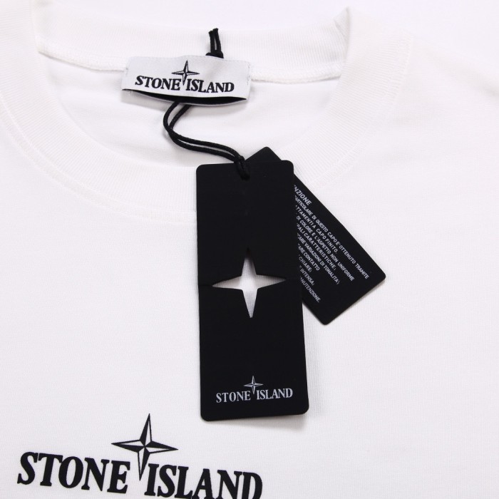 STONE ISLAND TEE FZTX6336