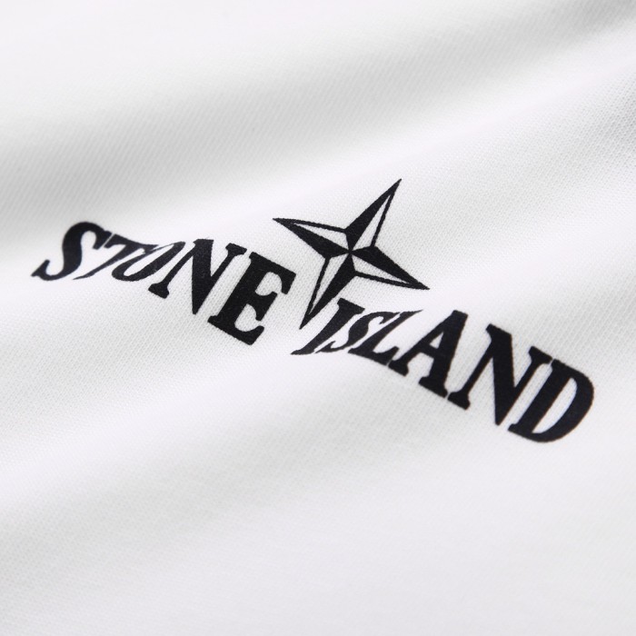 STONE ISLAND TEE FZTX6336