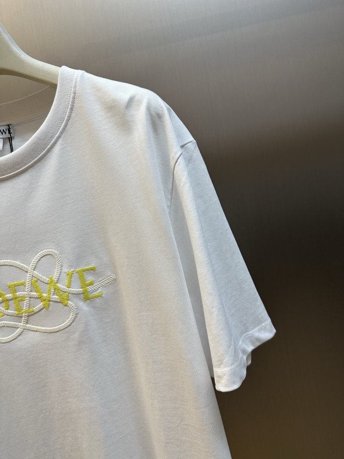 LOEWE tee FZTX6321