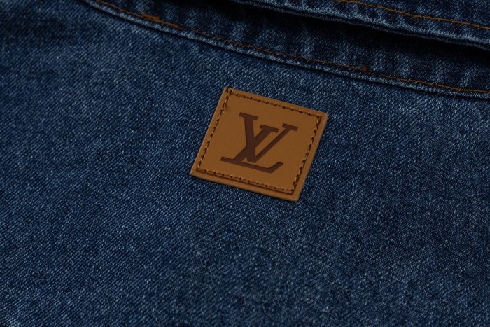 LV Denim Shirts FZCS673
