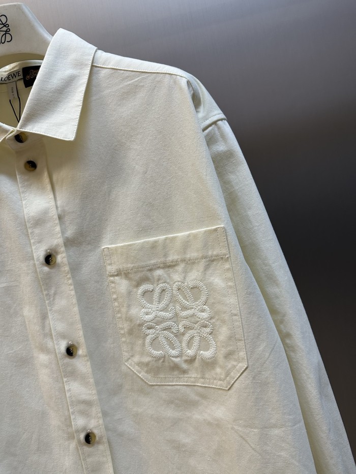 Loewe Anagram shirts FZCS669