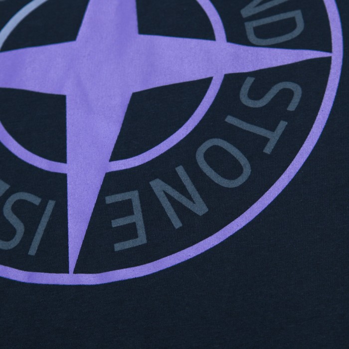 STONE ISLAND TEE FZTX6338